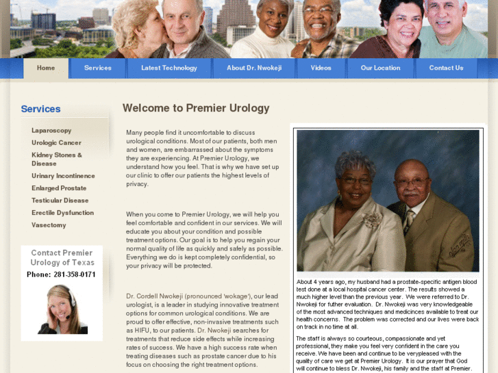 www.premierurologytexas.com