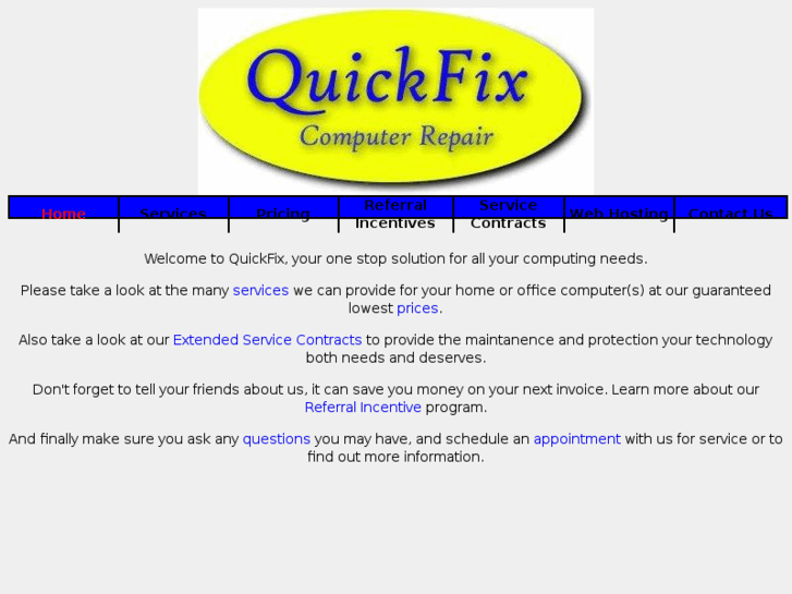 www.quickfixsolution.com