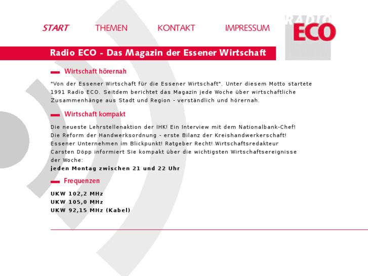 www.radio-eco.de