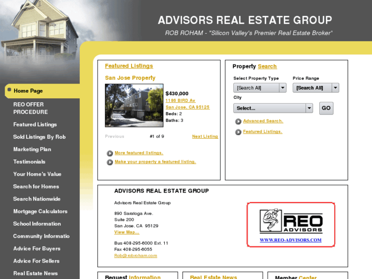 www.reo-advisors.com