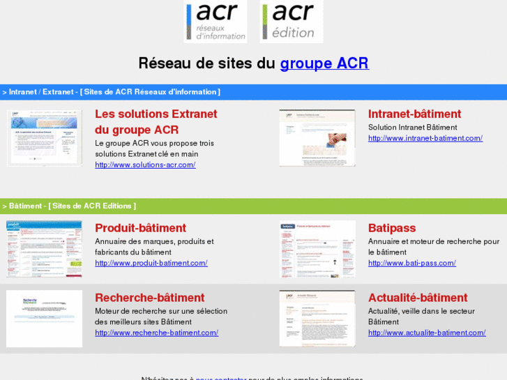 www.reseau-acr.com