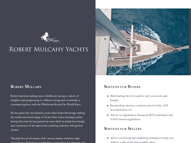 www.robert-mulcahy-yachting.com