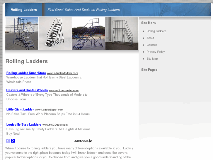 www.rollingladders.org