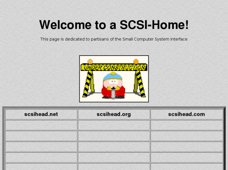 www.scsihead.net