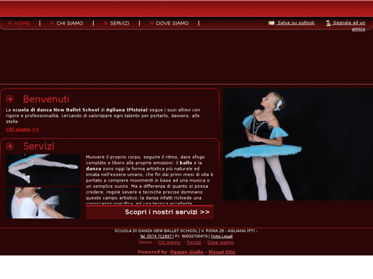 www.scuoladanzanewballet.com