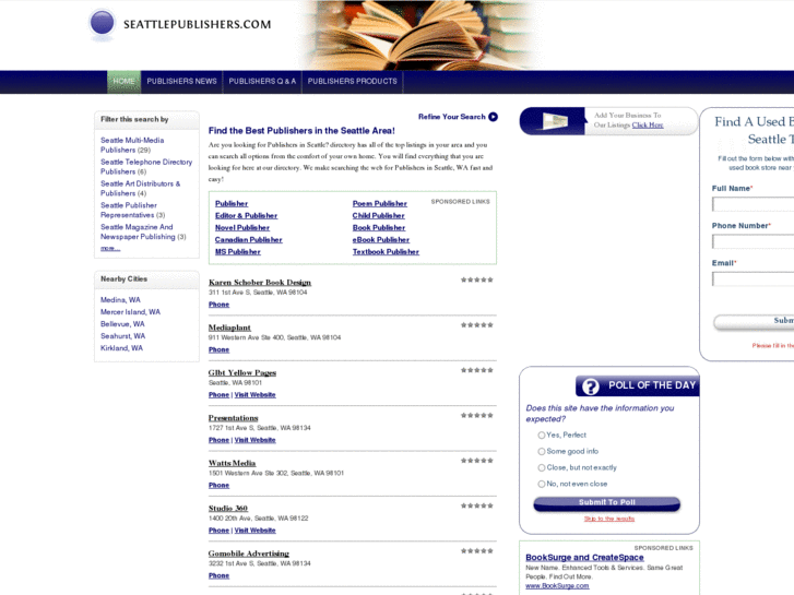 www.seattlepublishers.com