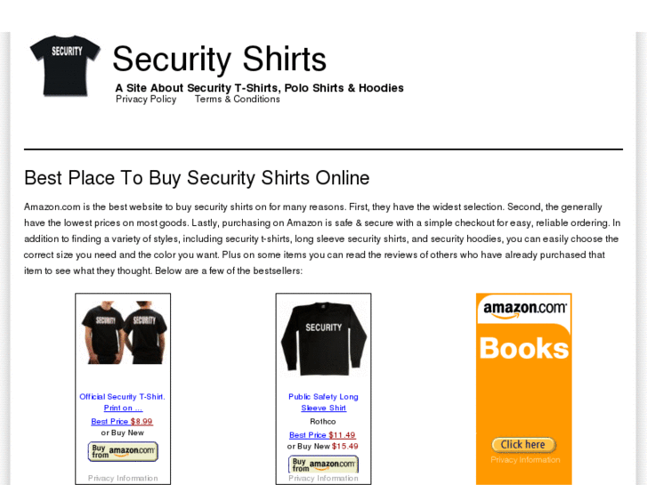 www.securityshirts.net