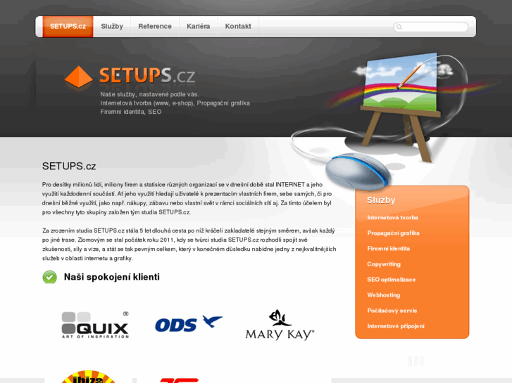 www.setups.cz