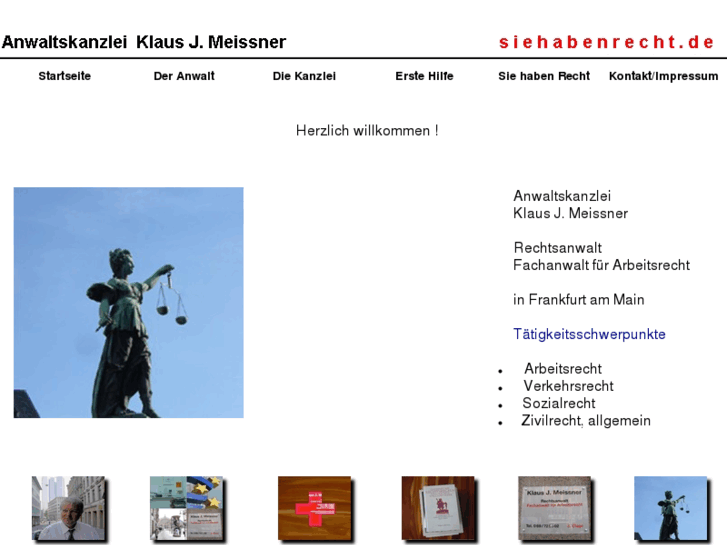 www.siehabenrecht.com