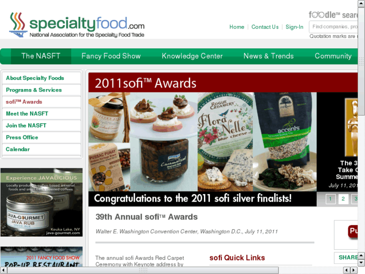 www.sofiawards.com