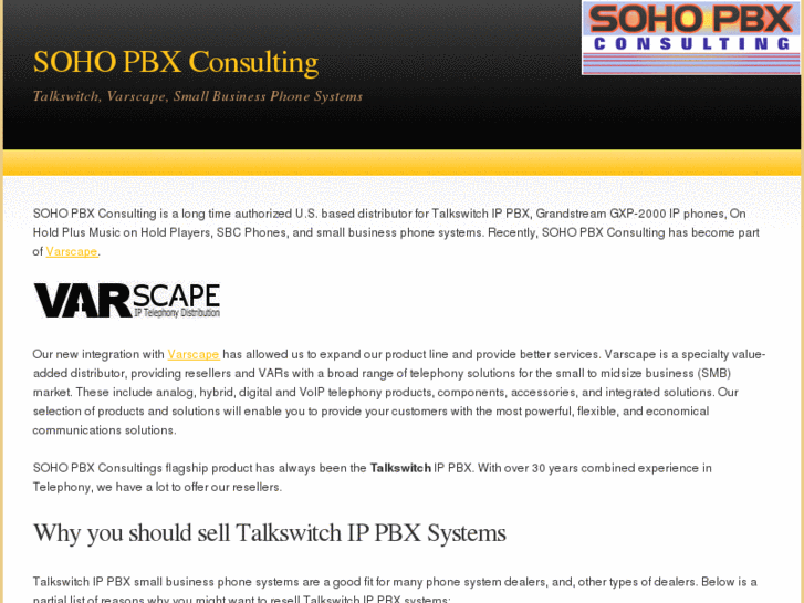 www.sohopbxconsulting.biz