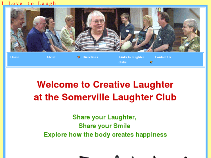 www.somervillelaughterclub.com