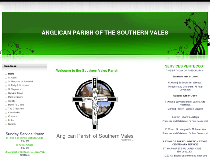 www.southernvalesparish.org