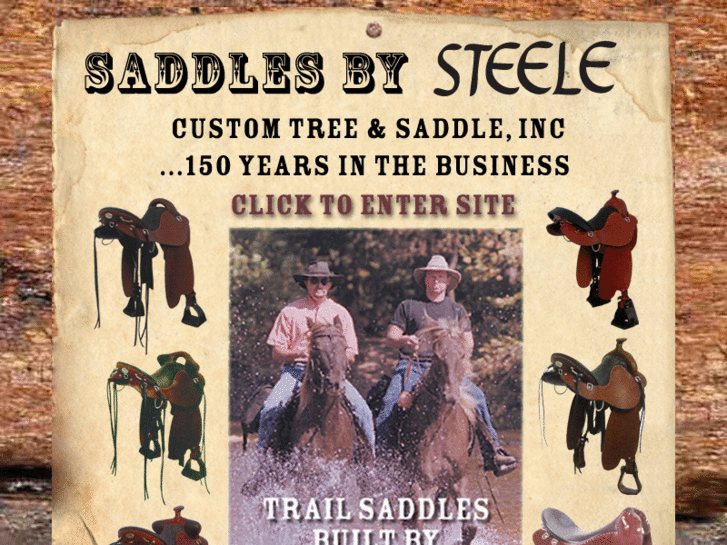 www.steelesaddle.com