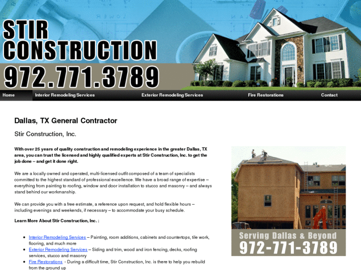 www.stirconstruction.com