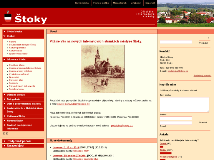 www.stoky.cz