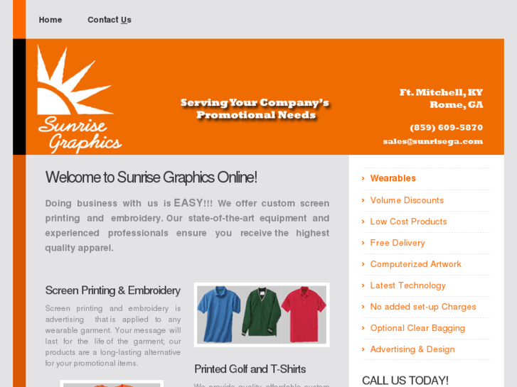 www.sunrisega.com