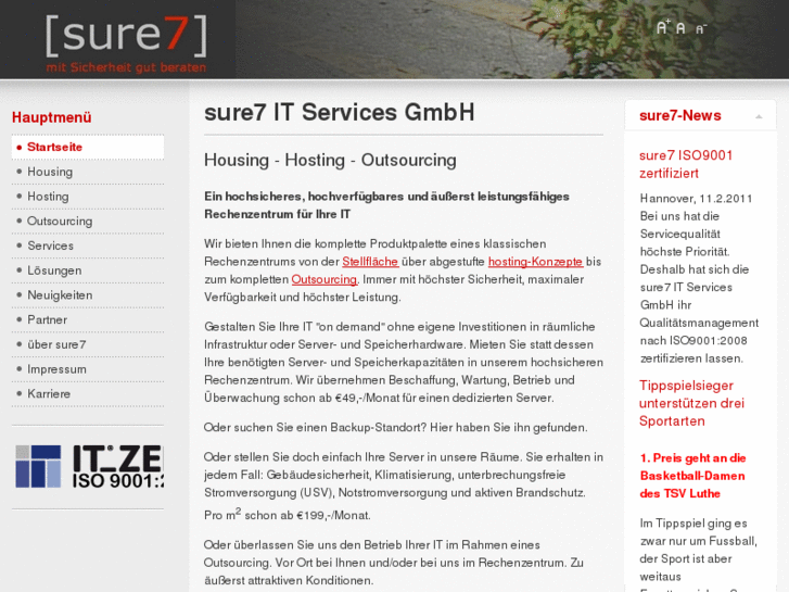 www.sure7.biz