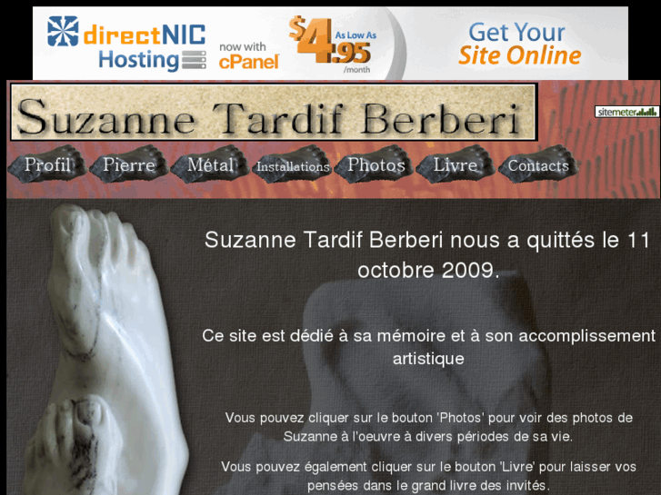 www.suzannetardifberberi.com