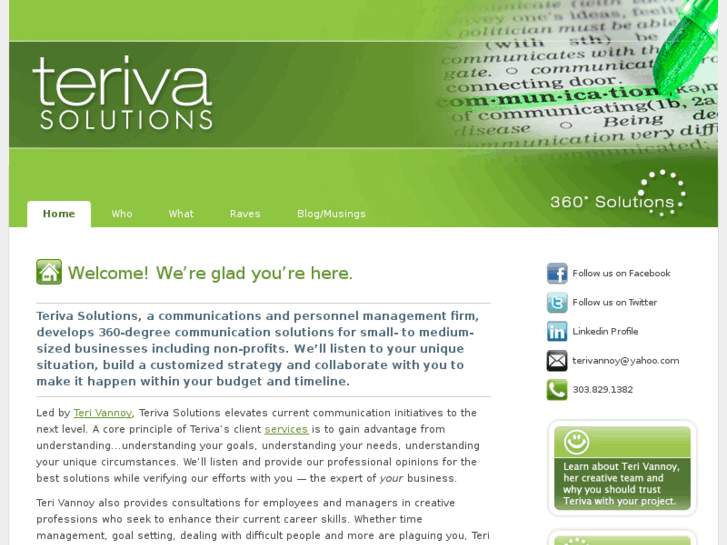 www.terivasolutions.com