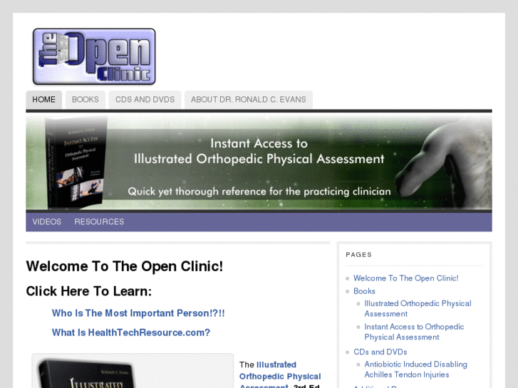 www.theopenclinic.com