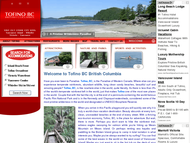 www.tofinobcbritishcolumbia.com