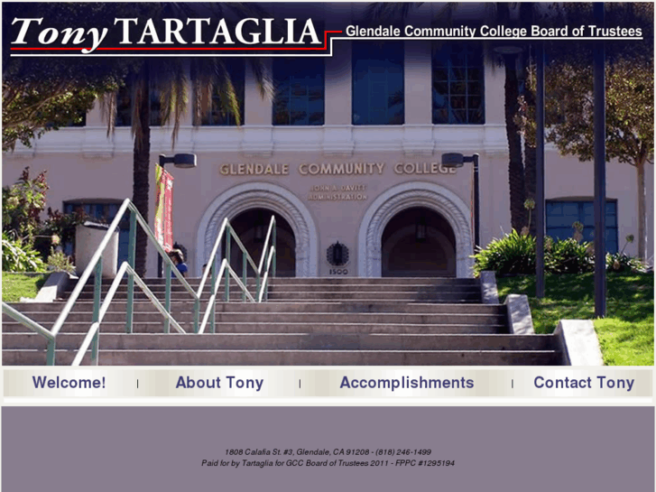 www.tonytartaglia.com