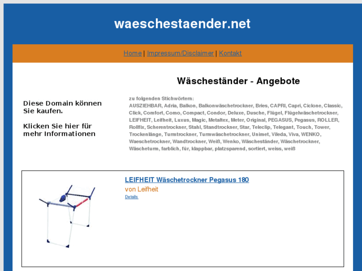 www.waeschestaender.net