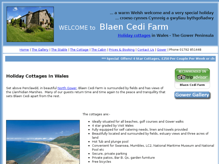 www.walesgowercottages.co.uk