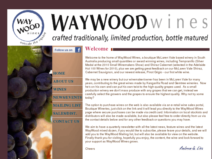 www.waywoodwines.com