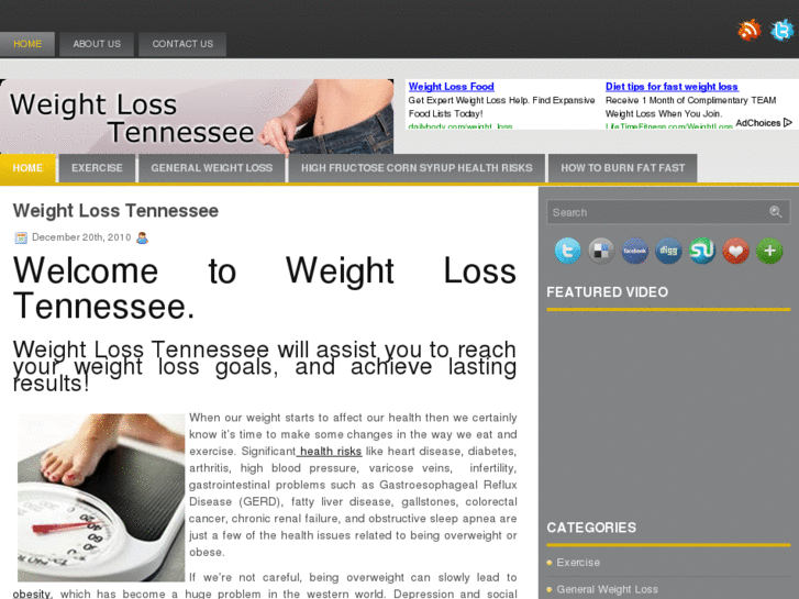 www.weightlosstennessee.net