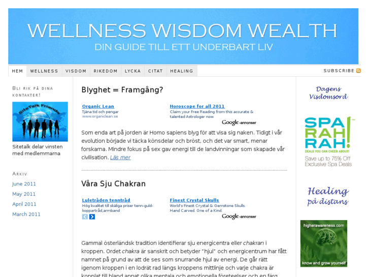 www.wellness-wisdom-wealth.se