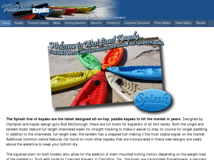 www.westcoast-kayaks.com