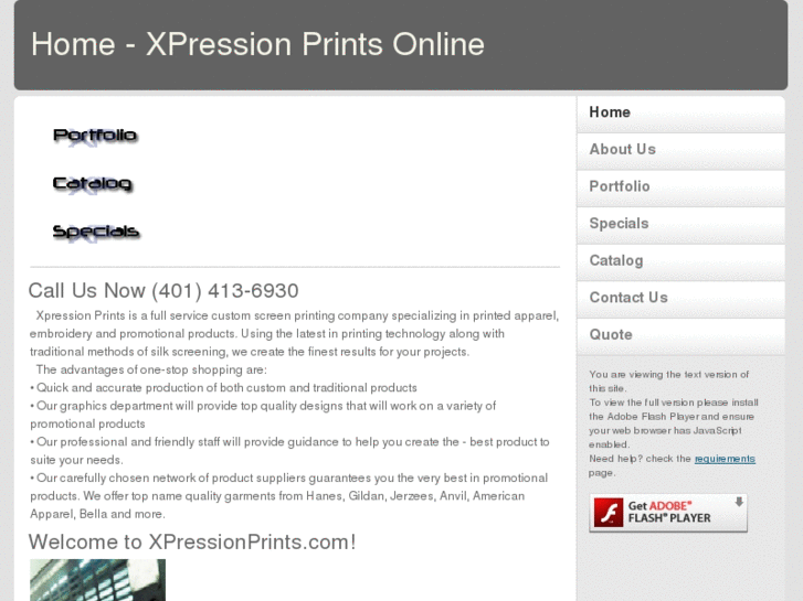 www.xpressionprints.net