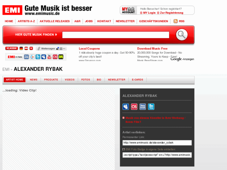 www.alexander-rybak.de
