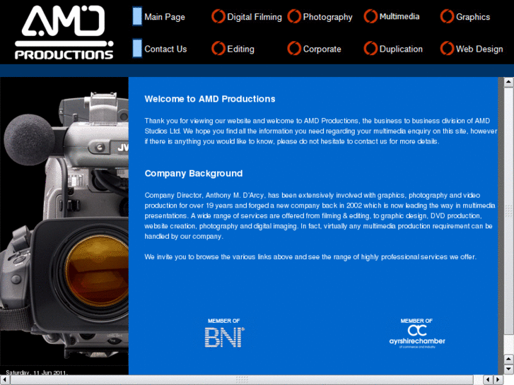 www.amd-productions.co.uk