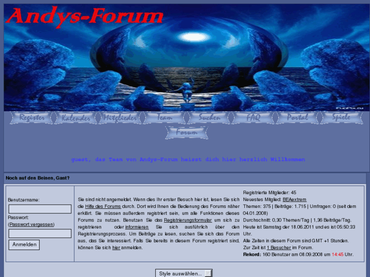 www.andys-forum.net