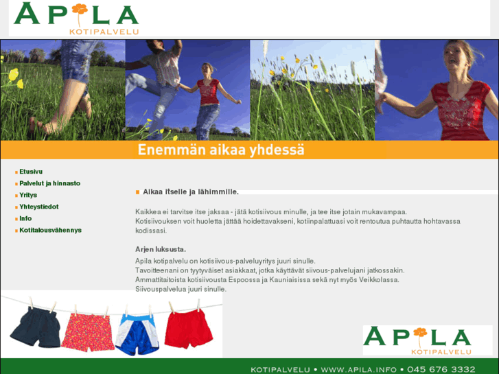 www.apila.info