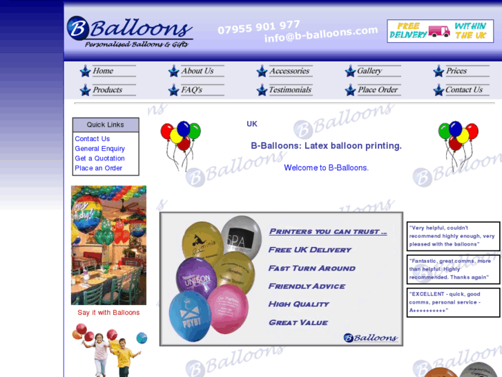 www.b-balloons.com