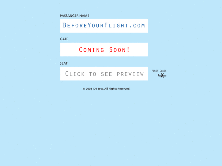 www.b4yourflight.net