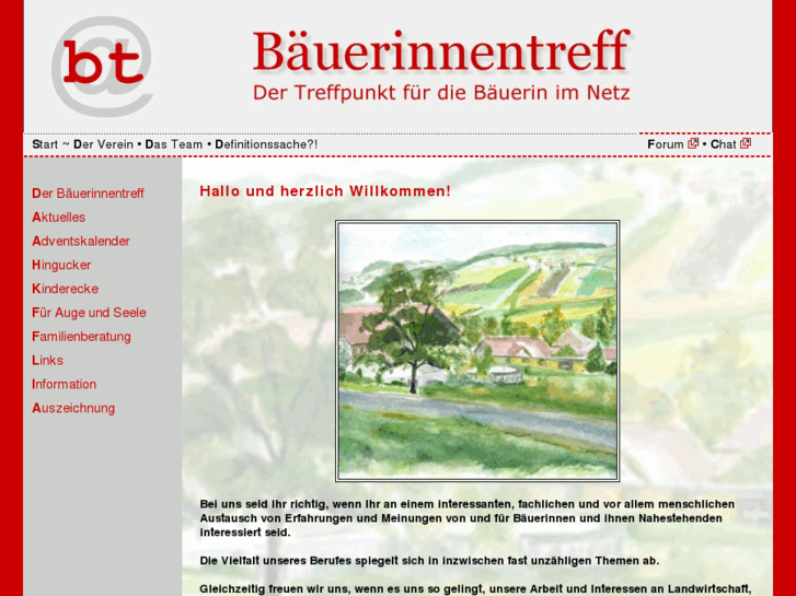 www.baeuerinnentreff.de