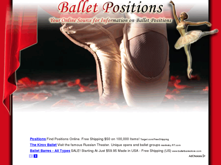 www.balletpositions.net