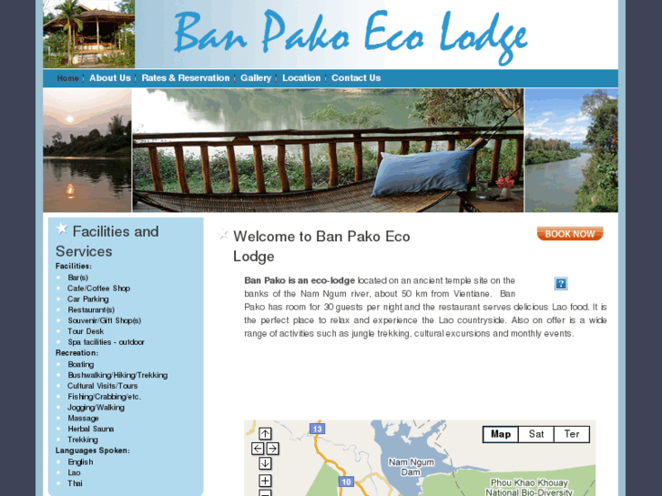 www.ban-pako-eco-lodge.com