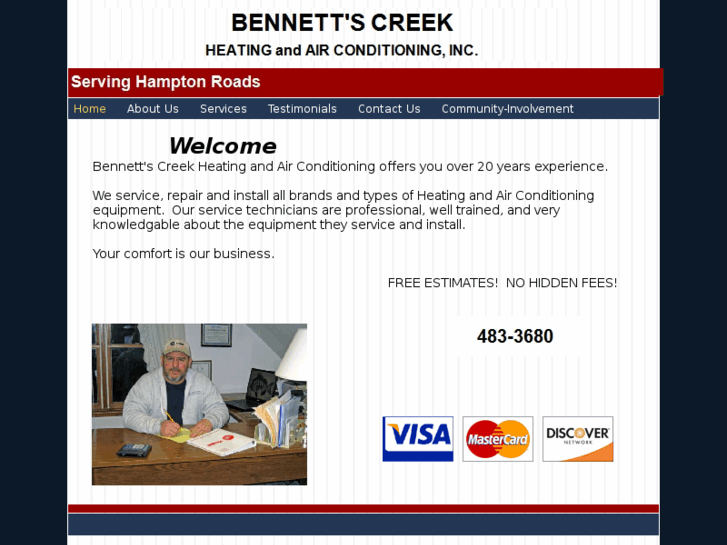 www.bennettscreekhac.com