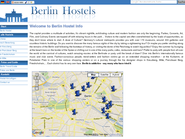 www.berlin-hostels.info