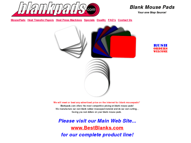 www.blankpads.com