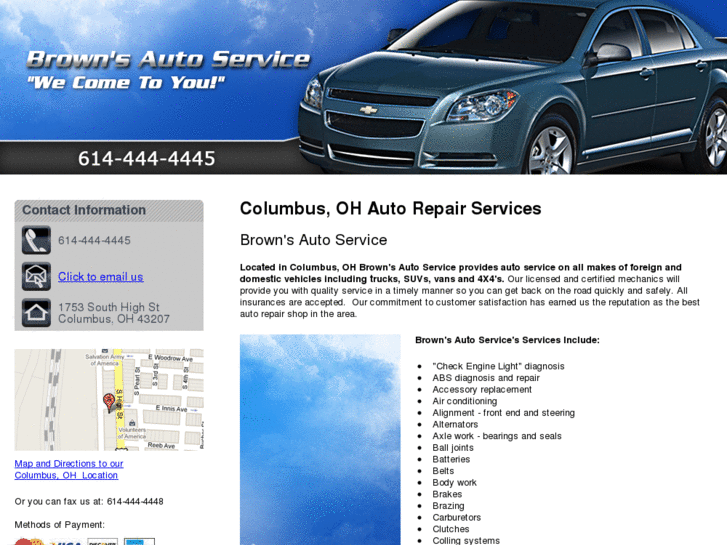 www.brownsautoservice.com