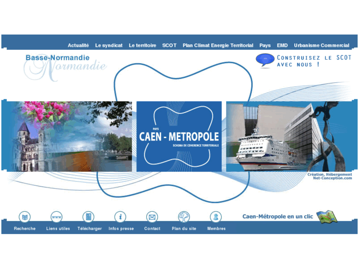 www.caen-metropole.com