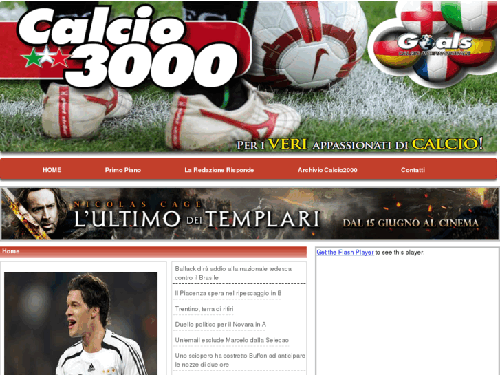 www.calcio3000.com