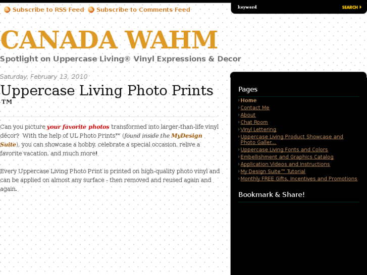 www.canadawahm.com